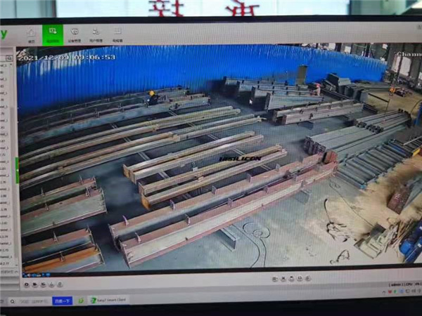 钢结构部件